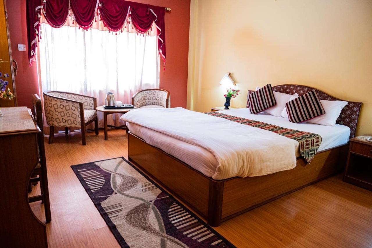 Kathmandu Prince Hotel エクステリア 写真