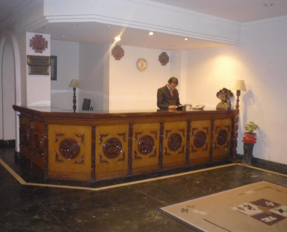 Kathmandu Prince Hotel エクステリア 写真